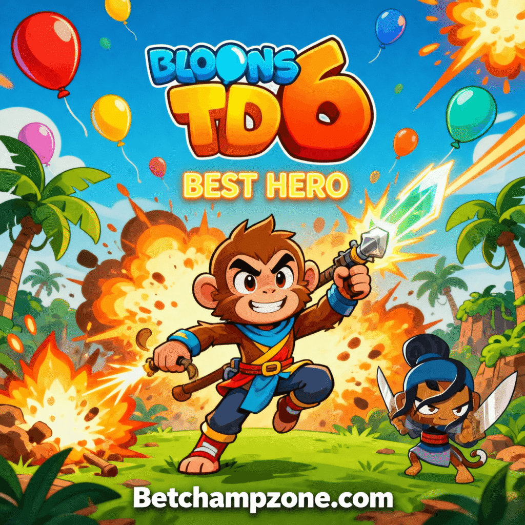 bloons td 6 best hero