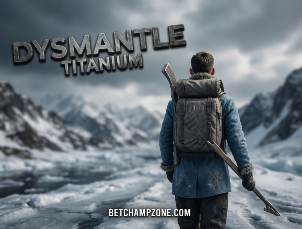 Dysmantle Titanium