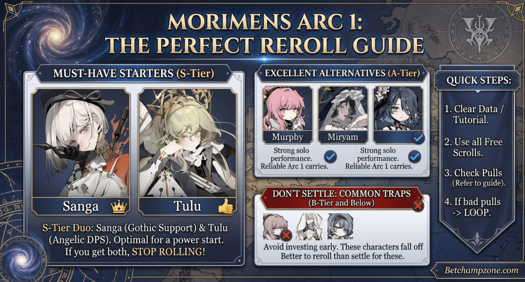 Morimens reroll guide