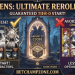Morimens reroll guide