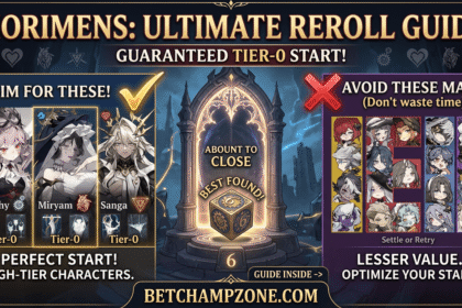 Morimens reroll guide