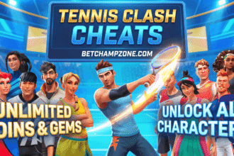Tennis Clash Cheats