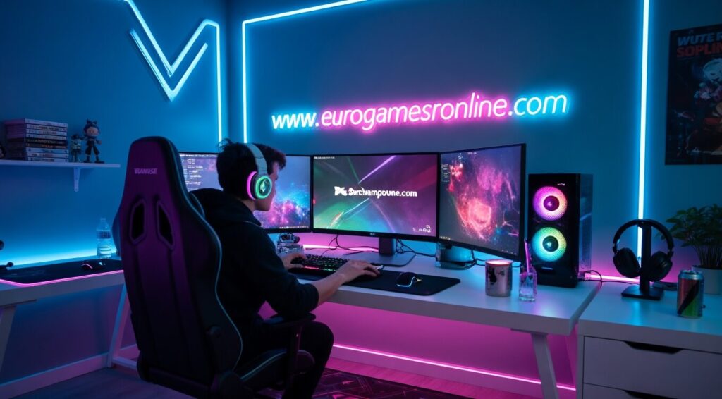 www. eurogamersonline .com