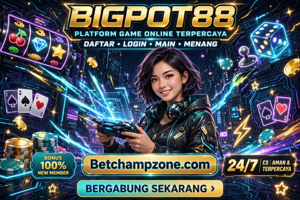 Bigpot88: Top Online Slots & Rewards Bigpot88