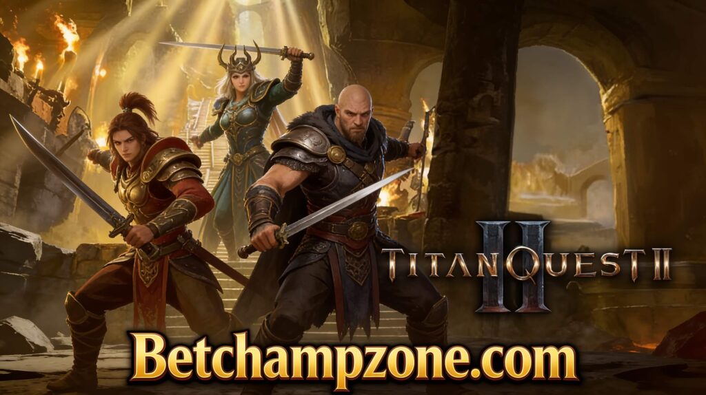 titan quest 2 classes