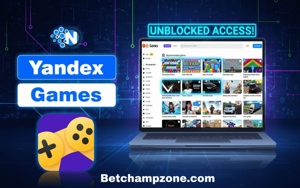 Yandex Games Unblocked