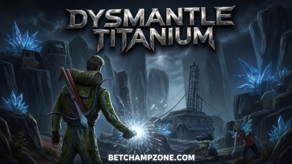 Dysmantle Titanium