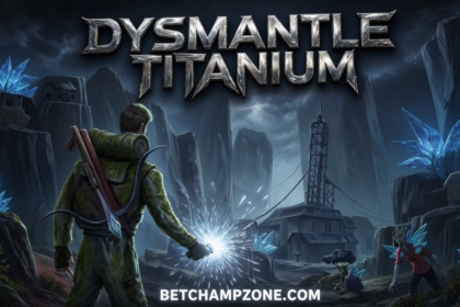 Dysmantle Titanium