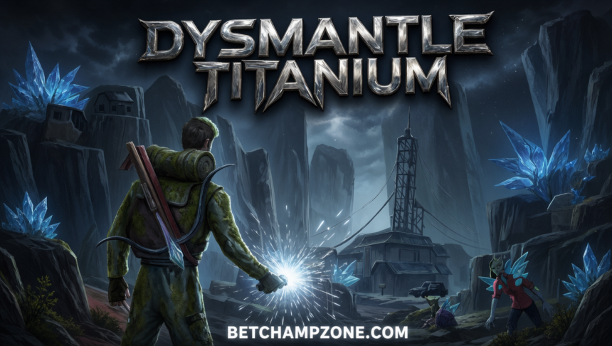 Dysmantle Titanium