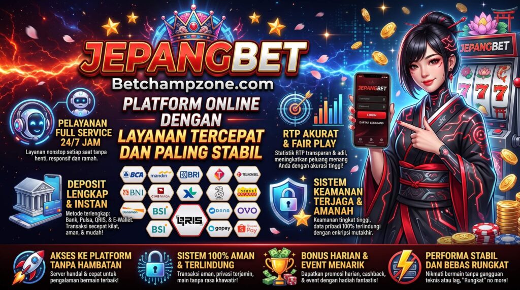 10 Amazing Jepangbet Features You Need to Know Today jepangbet