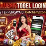Alexistogel Login