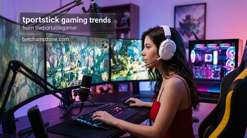 tportstick Gaming Trends from theportablegamer tportstick gaming trends from theportablegamer