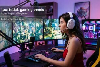 tportstick gaming trends from theportablegamer