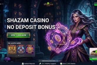 shazam casino no deposit bonus