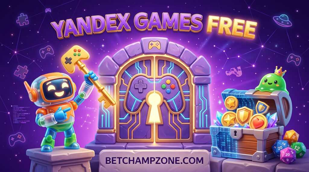 yandex games free