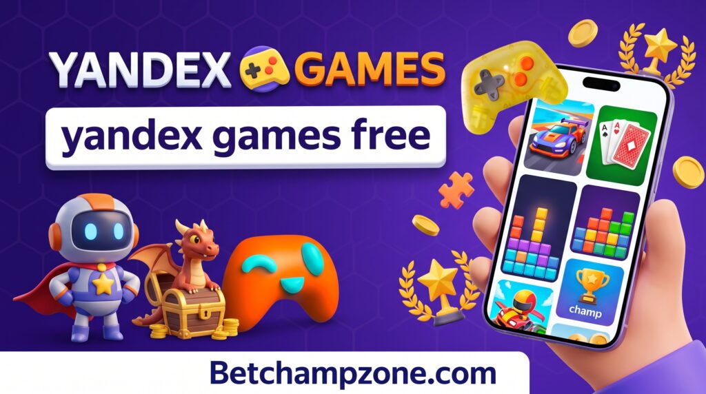 9 Powerful Yandex Games Free Benefits for Online Players yandex games free
