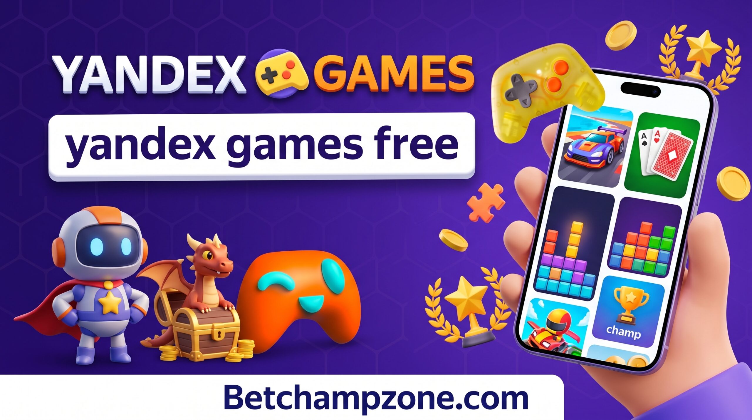 yandex games free