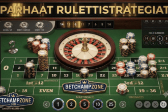 parhaat rulettistrategiat