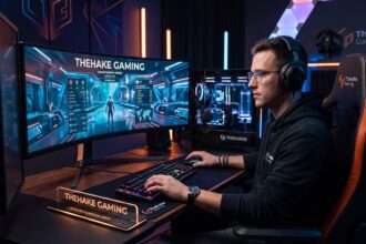Thehake Gaming