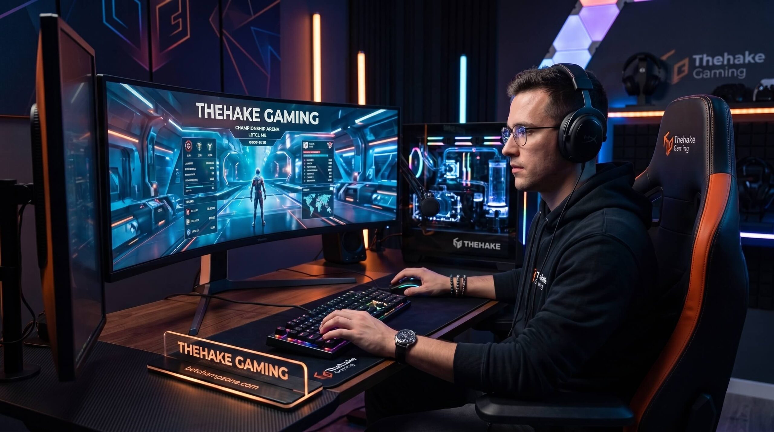 Thehake Gaming