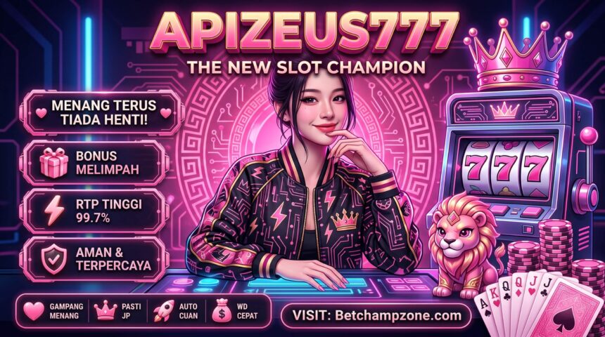 APIZEUS777