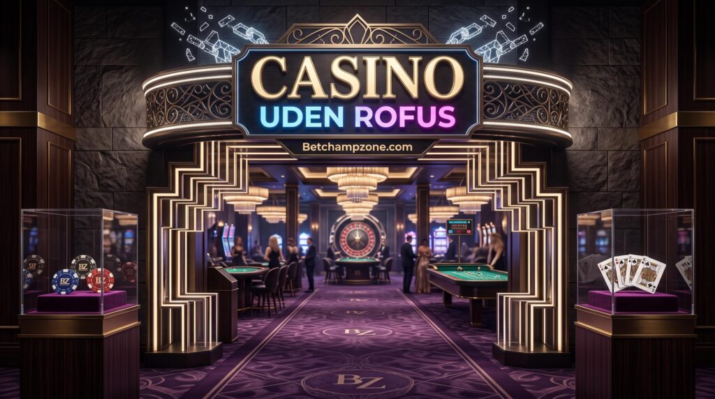 casino uden rofus
