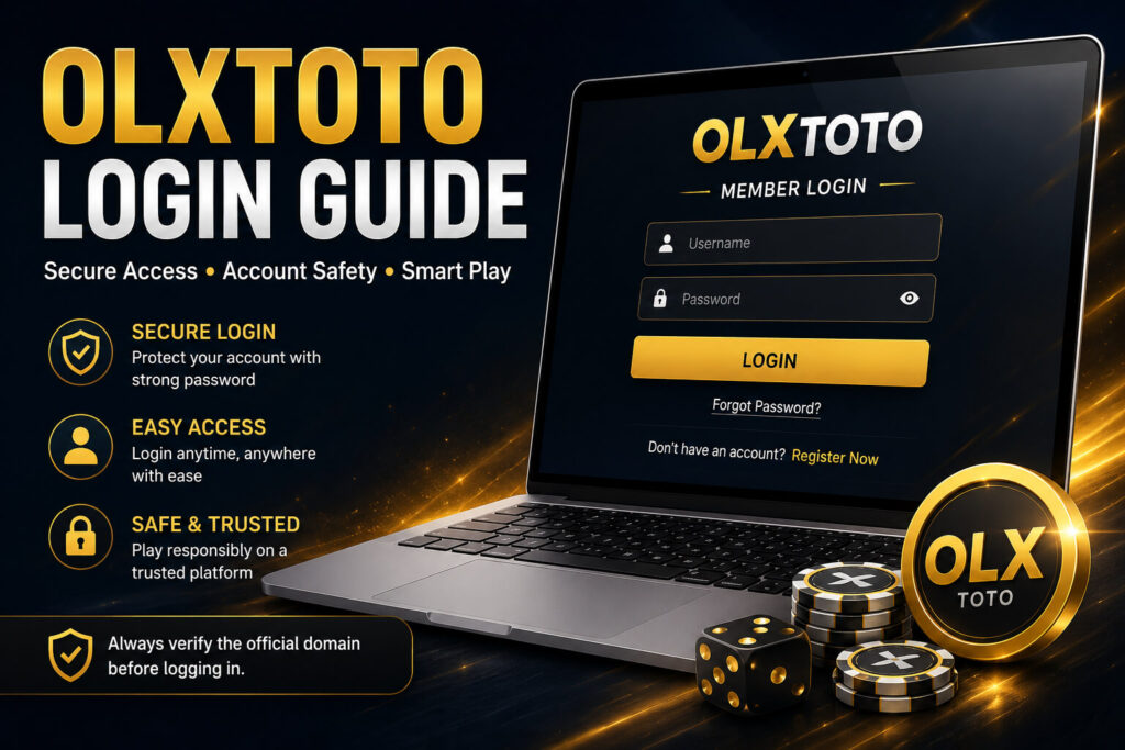OLXTOTO Login