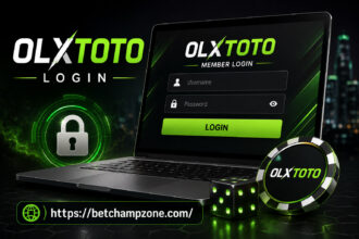 OLXTOTO Login