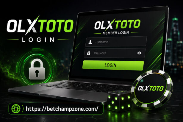 OLXTOTO Login