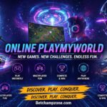 Online PlayMyWorld