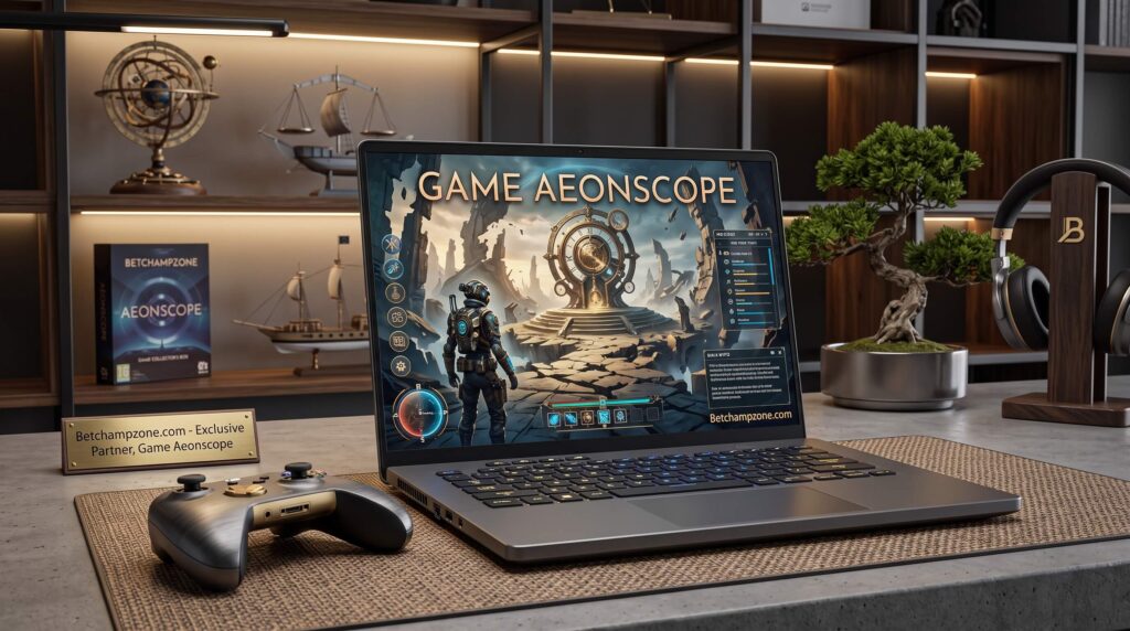 Game Aeonscope