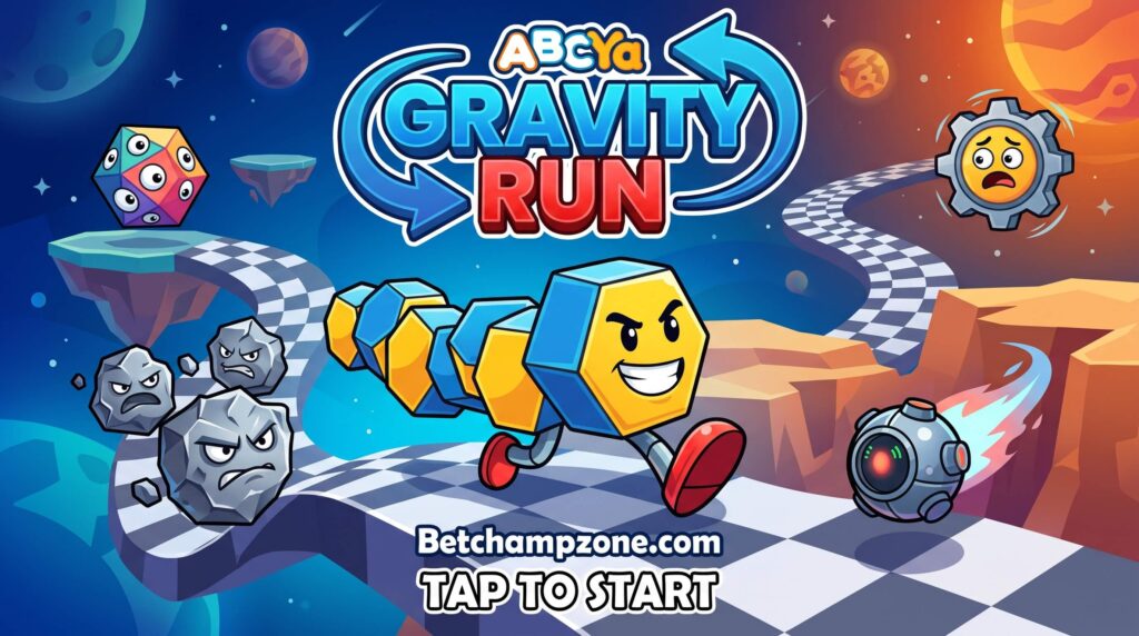 ABCya Gravity Run