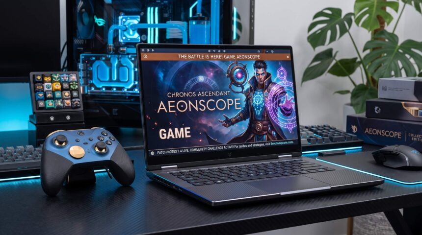 Game Aeonscope