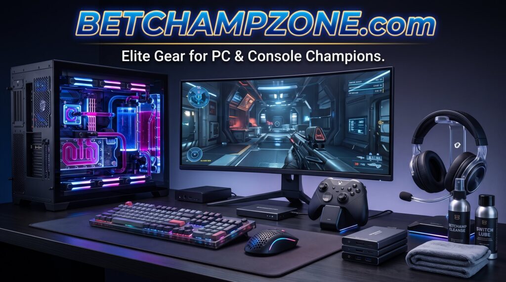 EuroGamersOnline PC Gaming