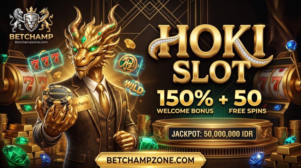 Hoki Slot