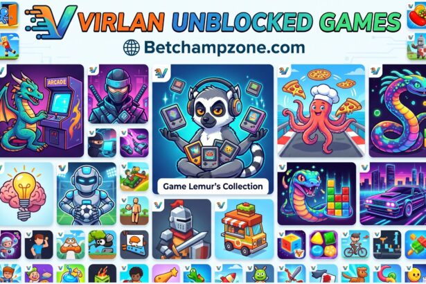 Virlan Unblocked Games