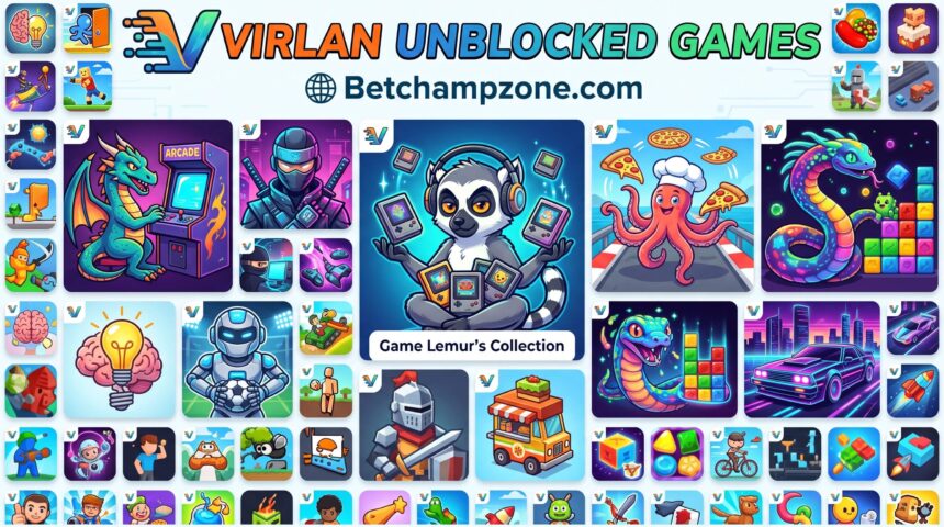 Virlan Unblocked Games