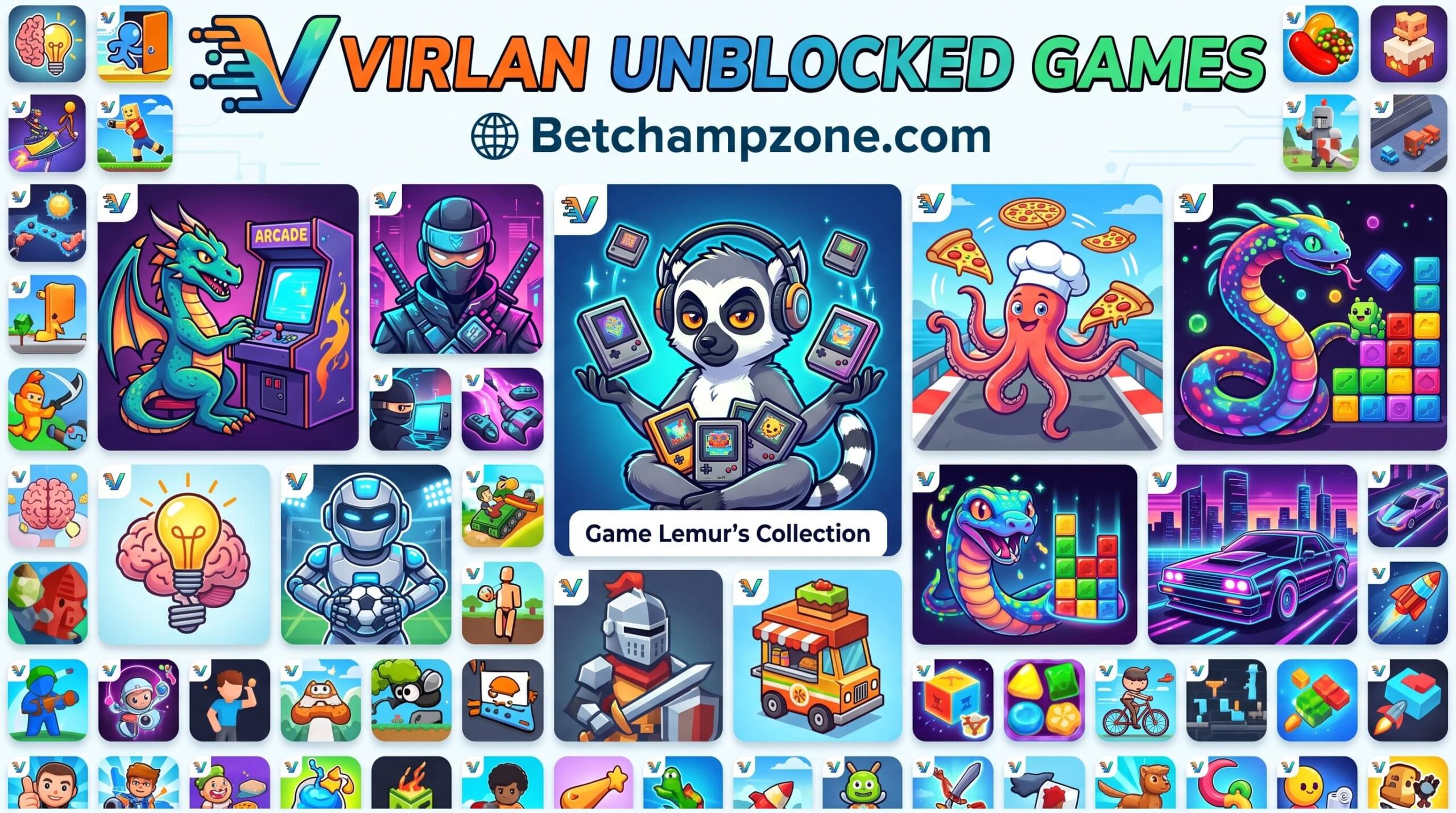 Virlan Unblocked Games