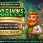 Lucky Charms Sweepstakes Casino No Deposit Bonus