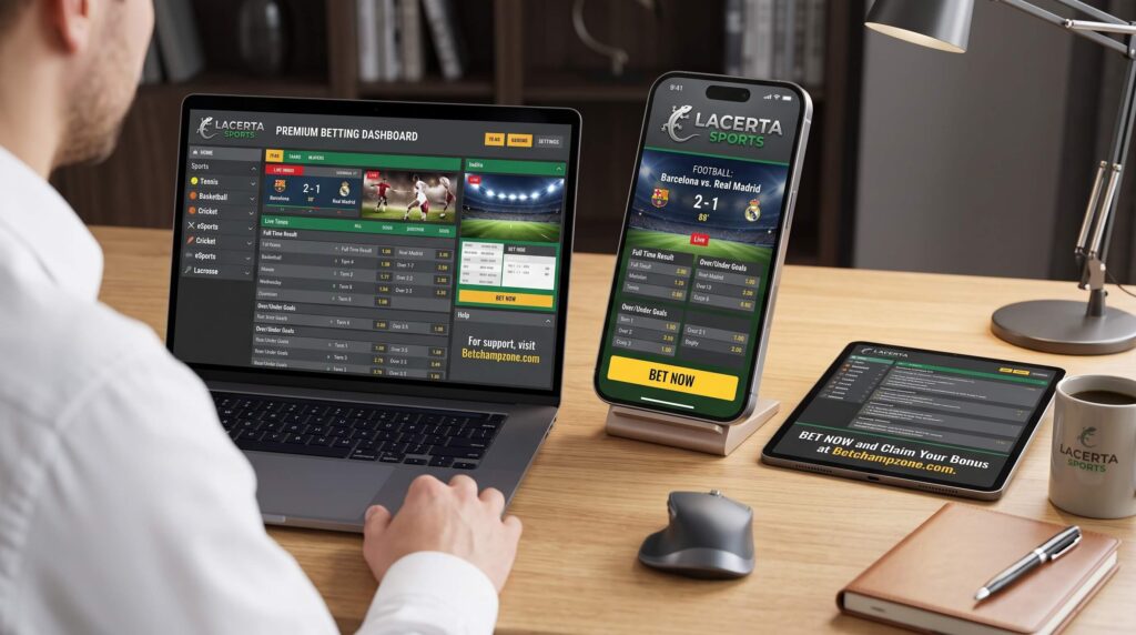 Lacerta Sports