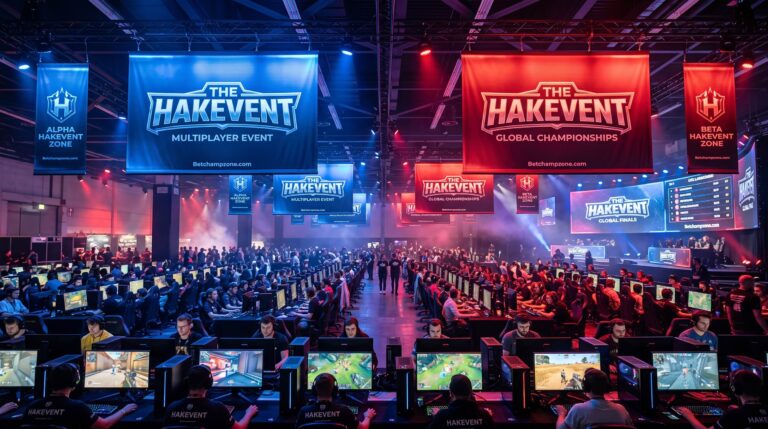 Multiplayer Event TheHakevent