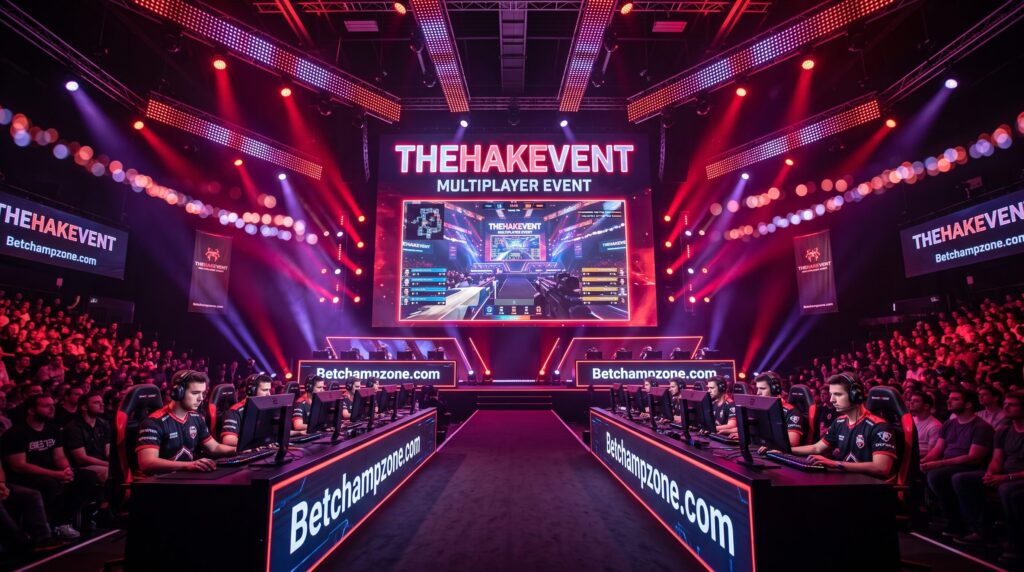 Multiplayer Event TheHakevent
