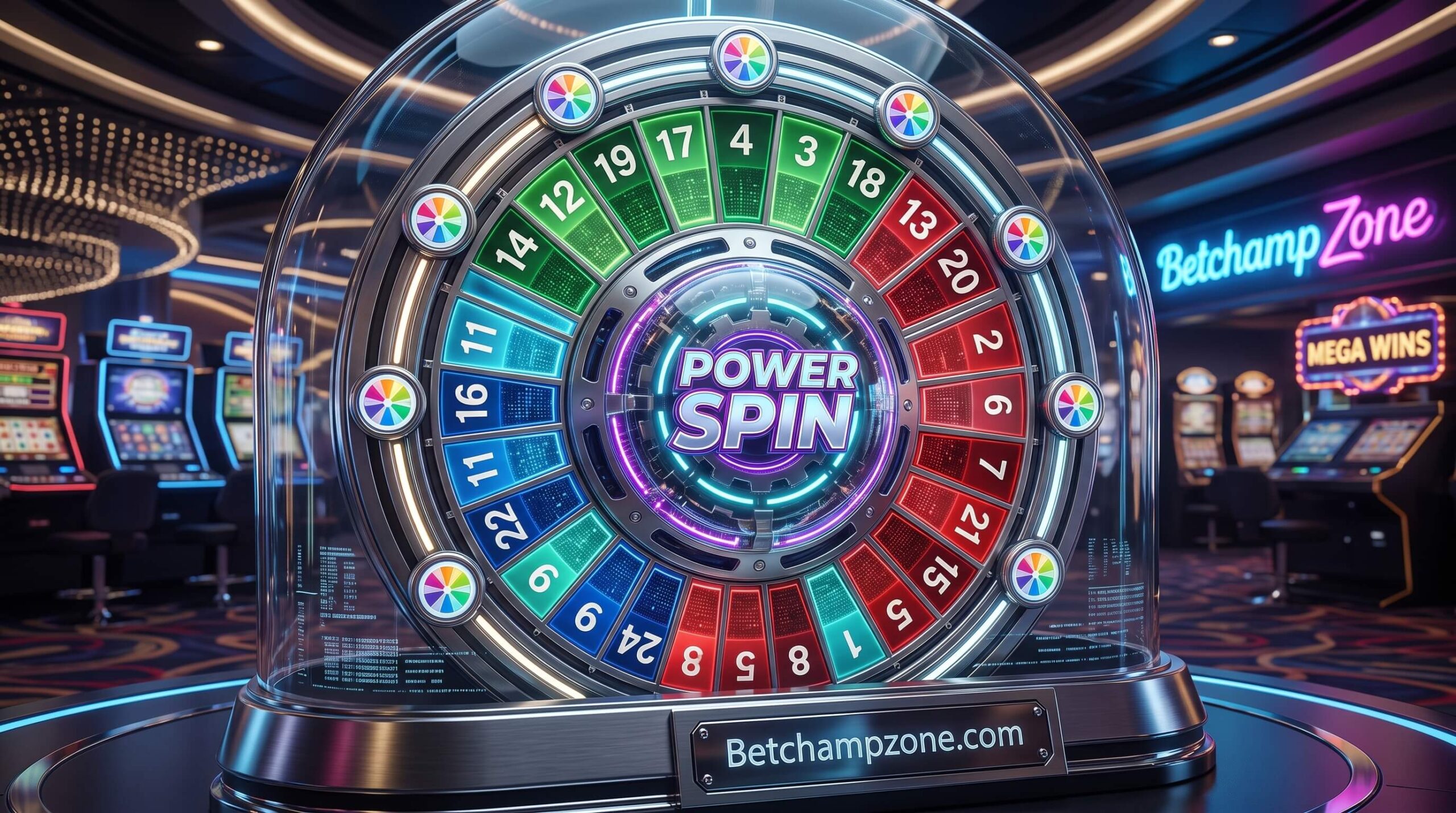 Power Spin