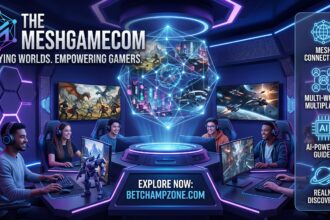 the meshgamecom