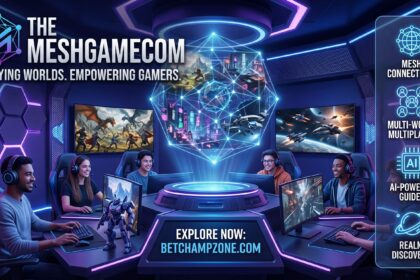 the meshgamecom