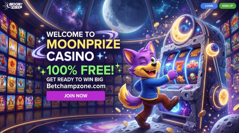 MoonPrize Casino