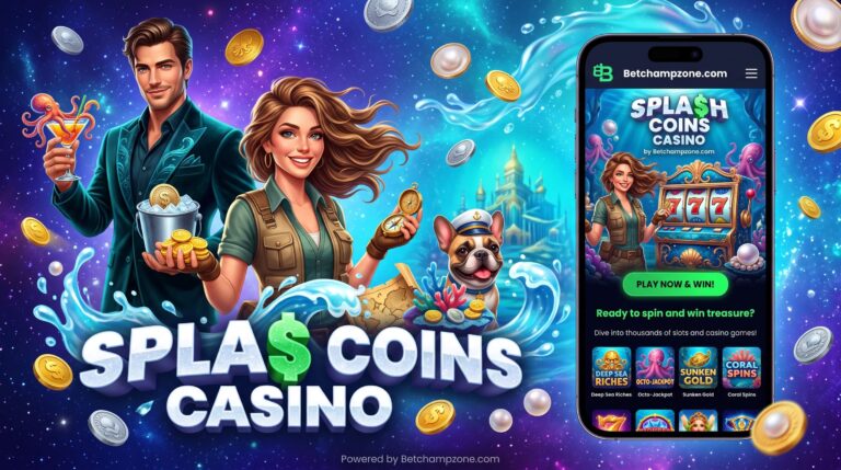 Splash Coins Casino