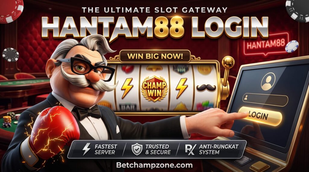 Hantam88 Login: Everything You Need to Know Before Signing In Hantam88 Login