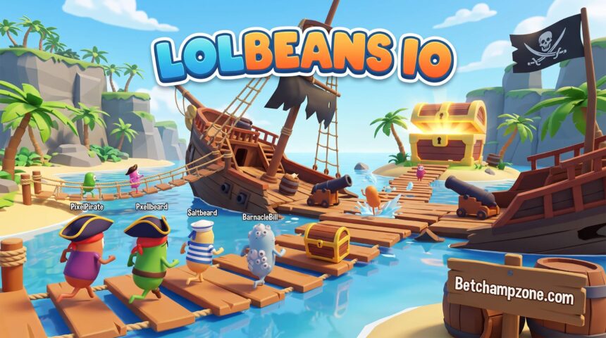 lolbeans io