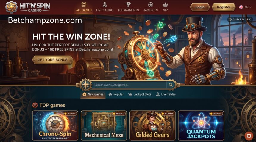 hitnspin casino